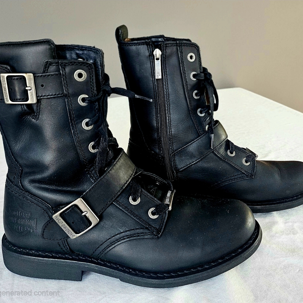 Harley-Davidson Men's Boots